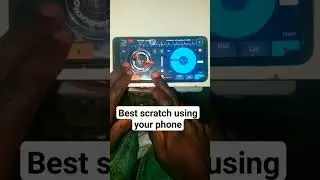 Best Professional DJ scratch in the world 🌎 #dj #scratchdj |using crossdj #music #scratchdjs