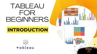 Tableau Tutorial for Beginners | Introduction of Series | Content and Uses of Tableau | Part 1/14