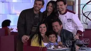 Dulce Amargo, Cap. 70