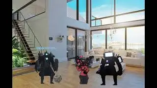 The titans live together part 2 (gone extremely wrong and sus)