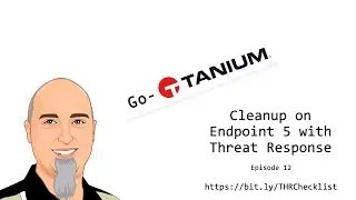 Go-Tanium Show | Episode 12: 