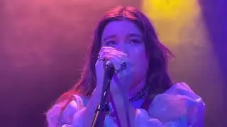 Wet Leg at the Bowery Ballroom 2022