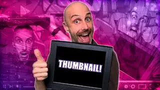 My Sad IT Guy Boss Makes A YouTube Thumbnail