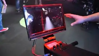 PRG Ground Control Followspot System