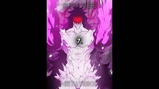Top 10 Strongest Tower Of God Characters