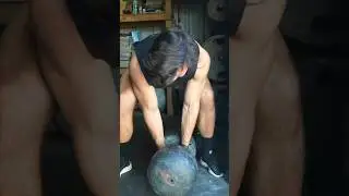 I Survived 24 Hours W/ America’s Strongest Man