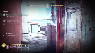 how it feels to finish the malfeasance quest