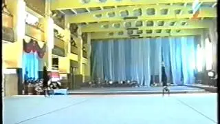 Я и Мадина Гасанова. Воронеж 2005