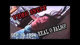 VIDEO SNUFF REAL? #2 | FRAYED (2007)