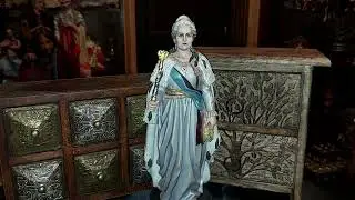 ЕКАТЕРИНА ВЕЛИКАЯ ВЕЛЕЛА ПЕРЕДАТЬ ВАМ..ВЕДЬМИНА ИЗБА & Инга Хосроева