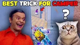 🔥BEST TREICK TO DEFEAT CAMPERS OF APARTMENT !! | TREVO GAMING | FUNNY GAMEPLAY |