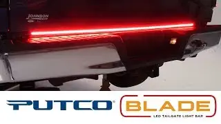 In the Garage™ with Total Truck Centers™: Putco Blade LED Tailgate Light Bar