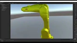 VR Navigation with robot 2