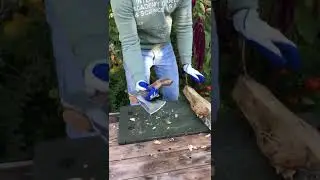 ТЕСТ НА ПОХОДНЫЙ ТОПОР