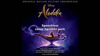 Speechless cover