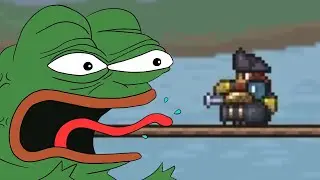 Terraria Pirate Captain be like: