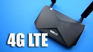 Totolink LR1200 4G LTE Router Review - handy device for wireless connectivity