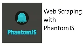 PhantomJS demo for web scraping