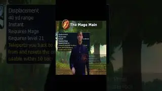 Mage in Season of Discovery