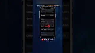 AirPods New Firmware Update | AirPods New Version - 2021 