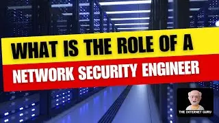The Unsung Heroes: The role of Network Security Engineers #cybersecurity #technology #facts