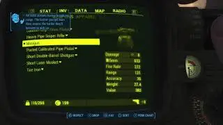 Fallout 4 pumped up
