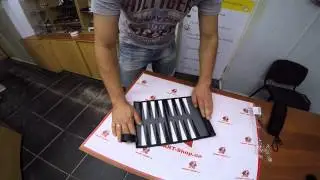 Нарды Mercedes-Benz Backgammon Set (B67870177)