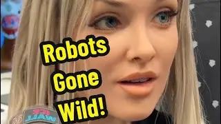 Robots 🤖 gone Wild!