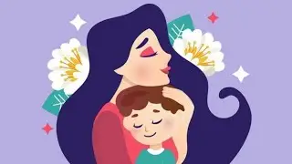 Поздравление с днем матери от учащихся Эстетического класса.