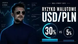 KURS DOLARA ZNISZCZYŁ MÓJ ZYSK — JAK USD/PLN ZAMIENIA +30% w +5%