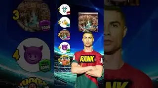 Ronaldo Ranks the Houses of Footballers 😍😎🔥🔥