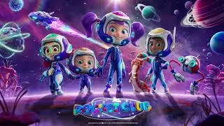 Who wanted Rocket Club to be co-created by Angela C. Santomero, Wendy Harris & Traci Paige Johnson.