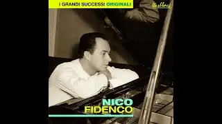 Nico Fidenco - Legata a un granello di sabbia (date: 1961) For Piano