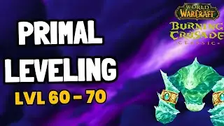 Primal farming guide wow tbc classic