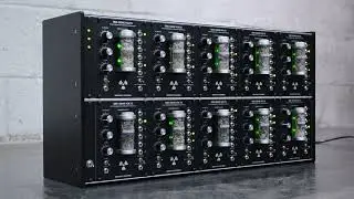 Uranium ore activity generating CV, gates and triggers: Ore-Some Volts Eurorack modules for sale