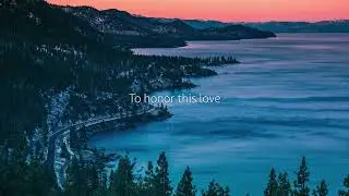 The Passion - Hillsong #4k#lyricvideo