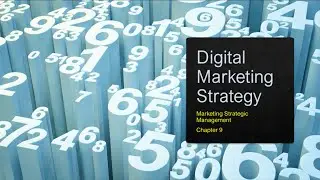 STRATEGI DIGITAL MARKETING dalam Konteks Manajemen Pemasaran Strategik Perusahaan