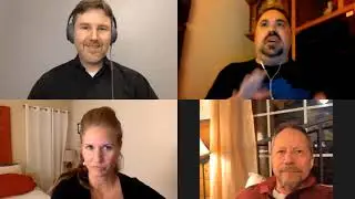 Rabbit Ears Cast & Crew Discuss 