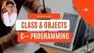 Class and Objects in C++ programming || #cppprogramming #cpp #cplusplustutorial