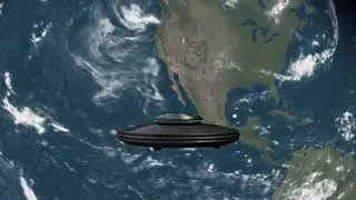 UFO After Effect/blender