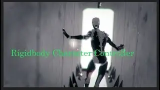 Simple Rigidbody Character Controller for Unity3D