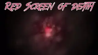 Red Screen Of Death || Fix || Please Insert A PlayStation Or PlayStation 2 Format Disk || RSOD Fixed