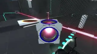 portal 2 / Poeder by Dark rozen