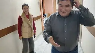Дадам билан энам 
