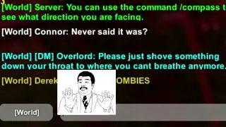 Abusive Admin on Unturned (READ DESCRIPTION)