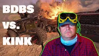 Crossout PS4 deutsch : BDBS vs. KINK