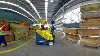 Bunnings Warehouse | 360°/VR Training
