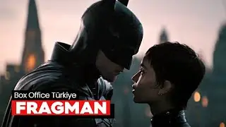 The Batman | Altyazılı Fragman 2