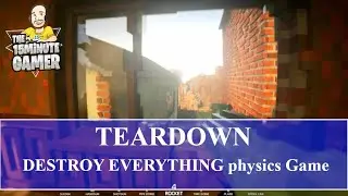 Teardown | Next Gen Voxel-Based DESTROY EVERYTHING physics Game
