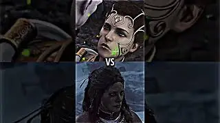 Greek Gods vs Norse Gods (God Of War)